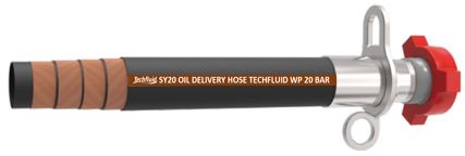 Techfluid-oil-delivery-hose-sy20