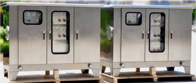 multi-well-nead-control-panel
